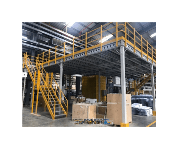 MEZZANINE FLOOR